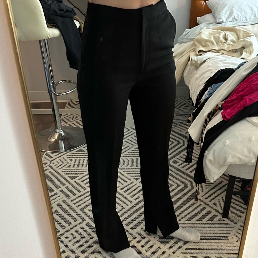 Black Trousers